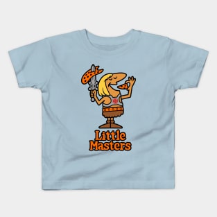 Little Masters Kids T-Shirt